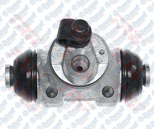 TRW BWF252 Fren Silindiri P106-P306-Zx-Xsara-Saxo-Laguna-Megane-Scenic Cap:20.6mm